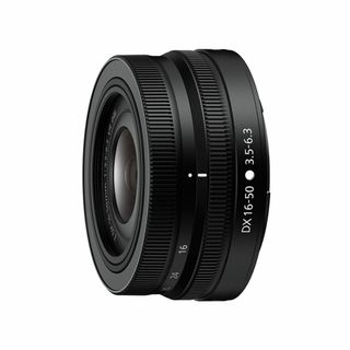 ニコン(Nikon)の新品 ニコン Z DX 16-50mm f/3.5-6.3 VR 1年保証(レンズ(ズーム))