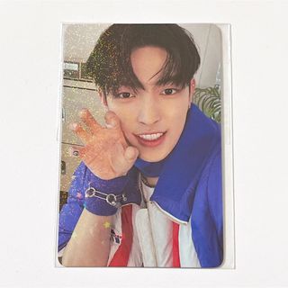 エイティーズ(ATEEZ)のATEEZ アチズ LIMITLESS ホンジュン トレカ HMV ホログラム(アイドルグッズ)