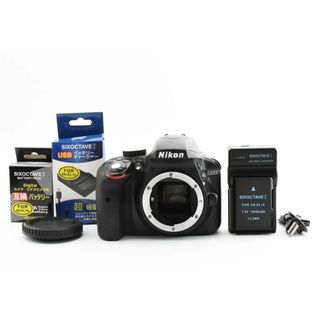 ニコン(Nikon)の美品 NIKON ニコン D3300 デジタル ボディ C490(その他)