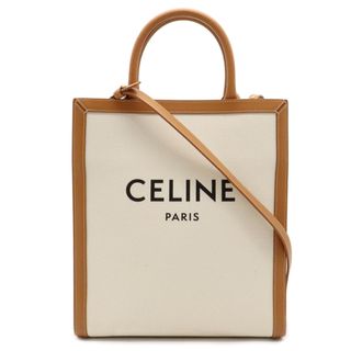 セリーヌ(celine)のセリーヌ スモール バーティカル カバ トートバッグ （12370842）(トートバッグ)