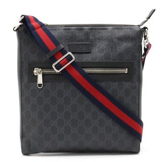 グッチ(Gucci)のグッチ GGスプリーム メッセンジャーバッグ （12370768）(ショルダーバッグ)