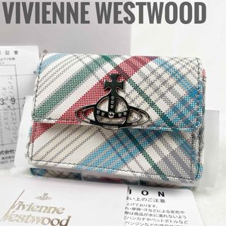 Vivienne Westwood - 【人気】ヴィヴィアンウエストウッド 二つ折り