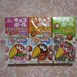 モリナガセイカ(森永製菓)の森永　チョコボール(菓子/デザート)