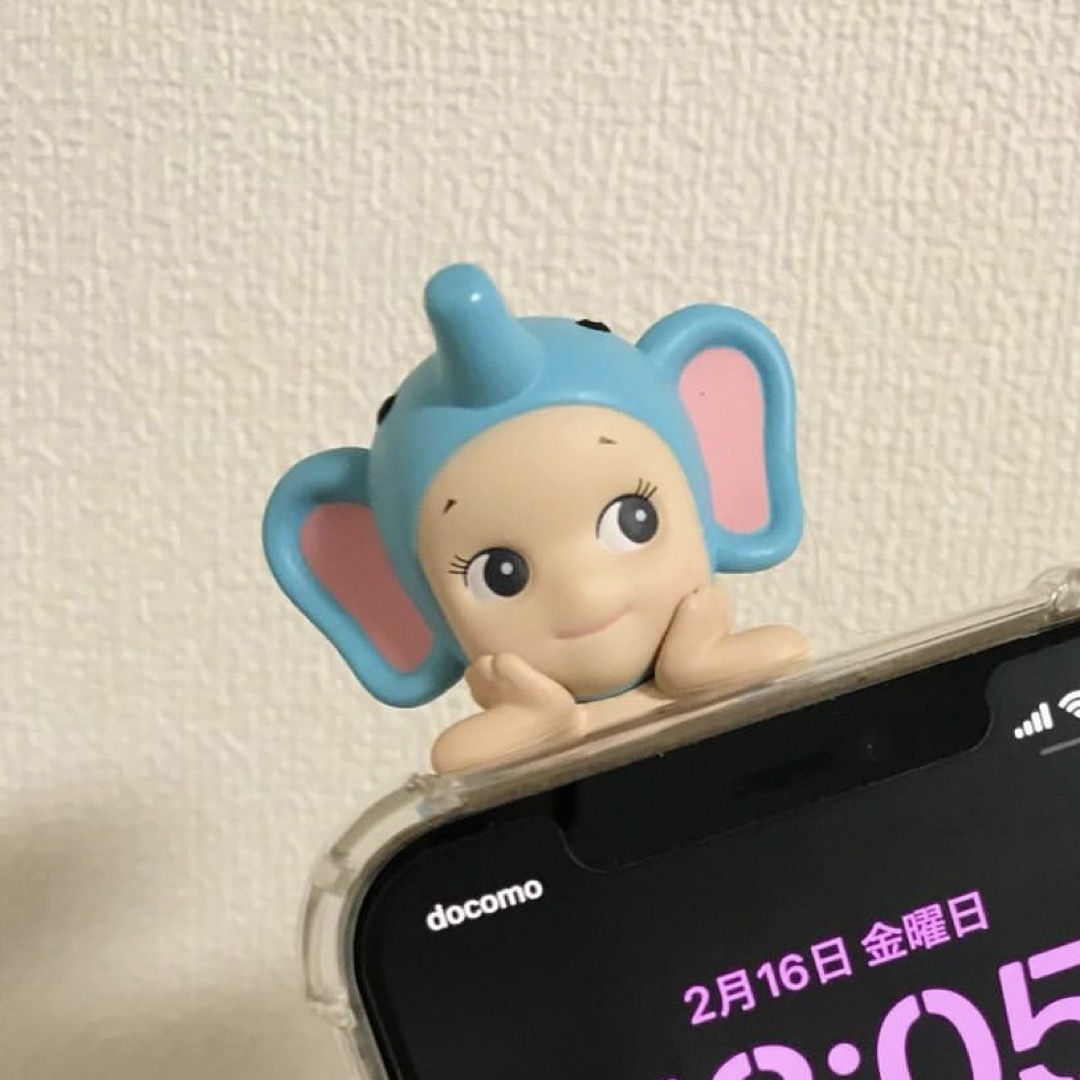 Sonny angel ソニーエンジェル ピッパーズ elephant エンタメ/ホビーのフィギュア(その他)の商品写真