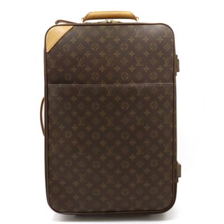 ルイヴィトン(LOUIS VUITTON)のルイ ヴィトン モノグラム ペガス60 キャリーバッグ （12370639）(トラベルバッグ/スーツケース)