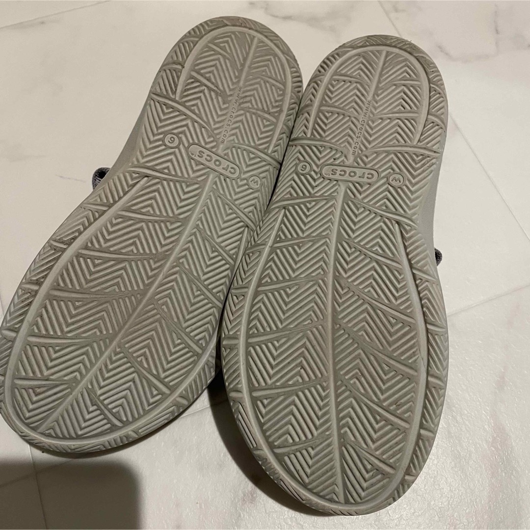 crocs(クロックス)のサンダル　クロックス　22センチ レディースの靴/シューズ(サンダル)の商品写真