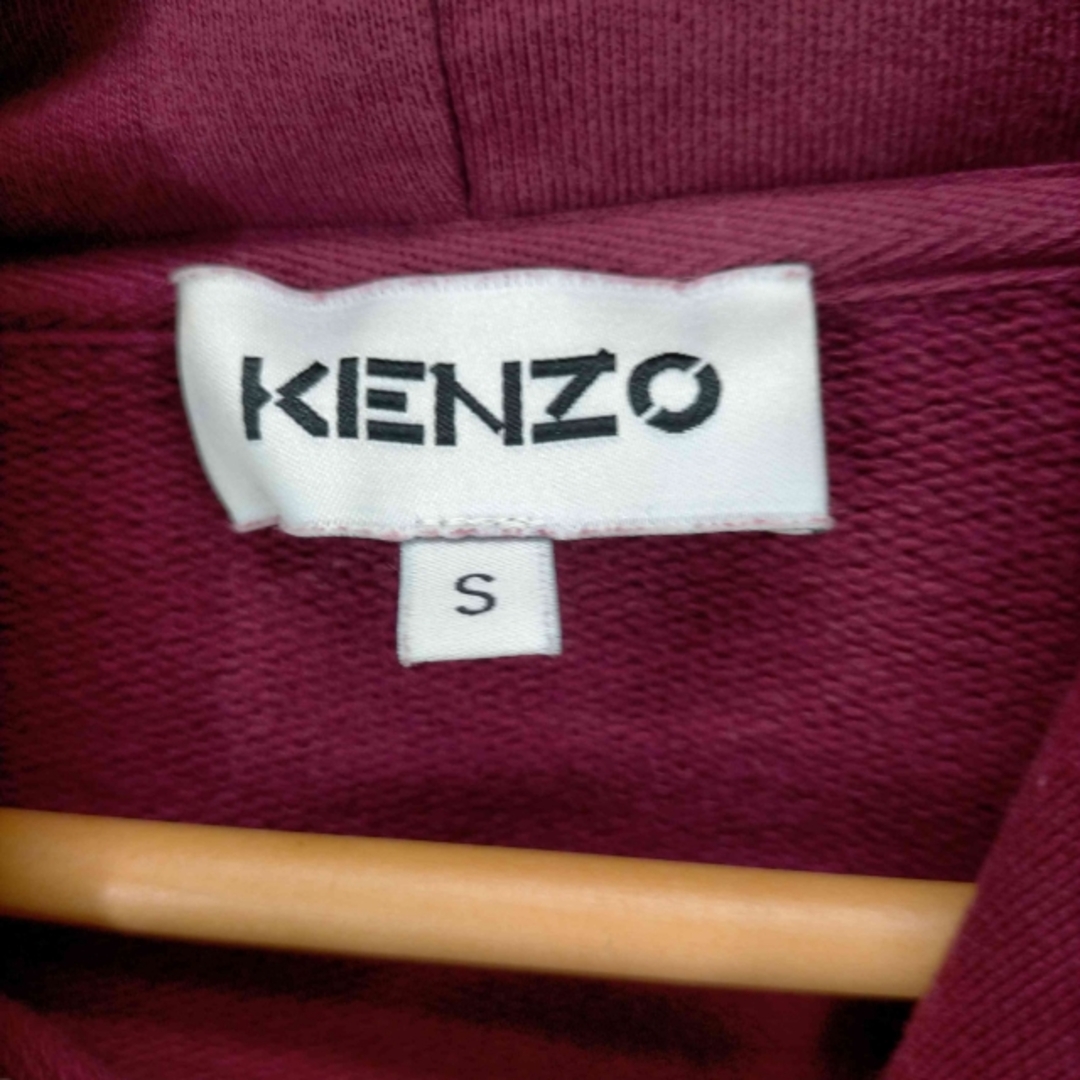 KENZO(ケンゾー)のKENZO(ケンゾー) Pattern Hoodie レディース トップス レディースのトップス(パーカー)の商品写真