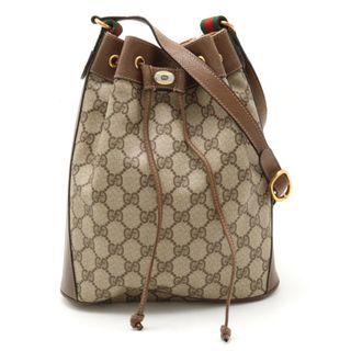 グッチ(Gucci)のグッチ オールドグッチ GGプラス シェリーライン （22360714）(ショルダーバッグ)