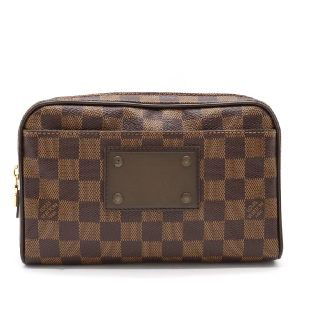 LOUIS VUITTON(ルイヴィトン)のルイ ヴィトン ダミエ バムバック ブルックリン （22380043） メンズのバッグ(ボディーバッグ)の商品写真