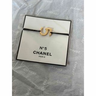 シャネル(CHANEL)のシャネル　ナンバー5 ノベルティ　ブレスレット(ブレスレット/バングル)