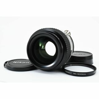 ニコン(Nikon)の新品級 NIKON AI-S NIKKOR 35mm f1.4 MF C453(その他)