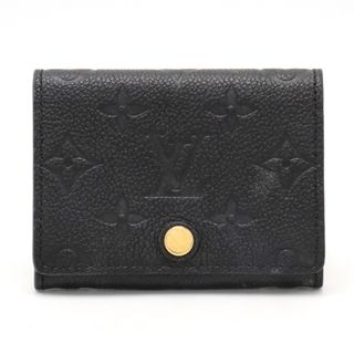 ルイヴィトン(LOUIS VUITTON)のルイ ヴィトン モノグラムアンプラント アンヴェロップ （12370568）(名刺入れ/定期入れ)