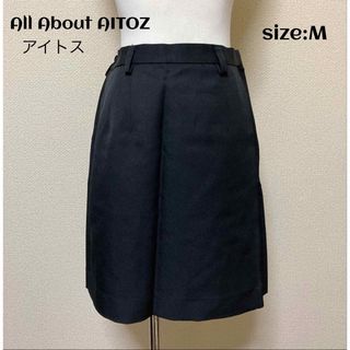 アイトス(AITOZ)のAll About AITOZ アイトス パンツスカート M(ショートパンツ)