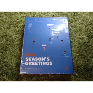 ATEEZ SEASON'S GREETING 2022 新品未使用品  ③