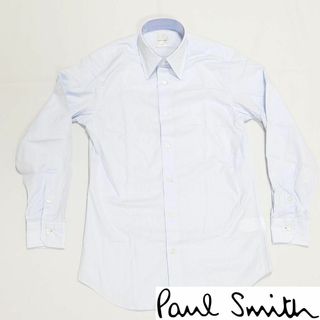 ポールスミス(Paul Smith)の【新品未使用】ポールスミス ドレスシャツ/Yシャツ Sサイズ(シャツ)