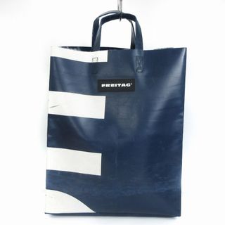 FREITAG - フライターグ F52 MIAMI VICE トートバッグ 肩掛け 紺 ■SM1