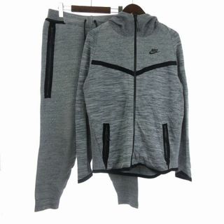 ナイキ(NIKE)のナイキ テックニットトラックジャケット セットアップ グレー M ■SM1(その他)