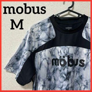 モーブス(mobus)の【大人気】mobus 半袖Tシャツ トレーニングウェア スポーツ 男女兼用(ウェア)