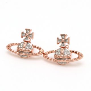 ヴィヴィアンウエストウッド(Vivienne Westwood)のヴィヴィアン ウエストウッド メイフェア バス レリーフ （12371088）(ピアス)