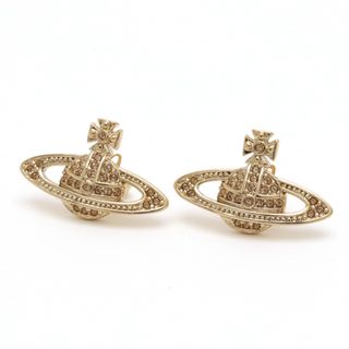 ヴィヴィアンウエストウッド(Vivienne Westwood)のヴィヴィアン ウエストウッド ミニ バス レリーフ ピアス （12371086）(ピアス)