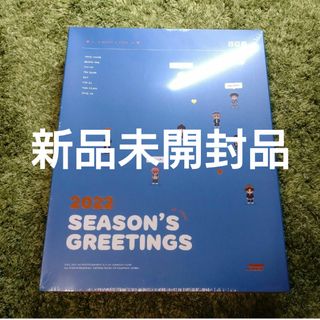 エイティーズ(ATEEZ)のATEEZ SEASON'S GREETING 2022 新品未開封品(K-POP/アジア)