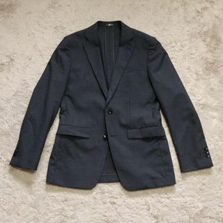 SUIT SELECT スーツ ジャケット A4サイズ グレー(スーツジャケット)