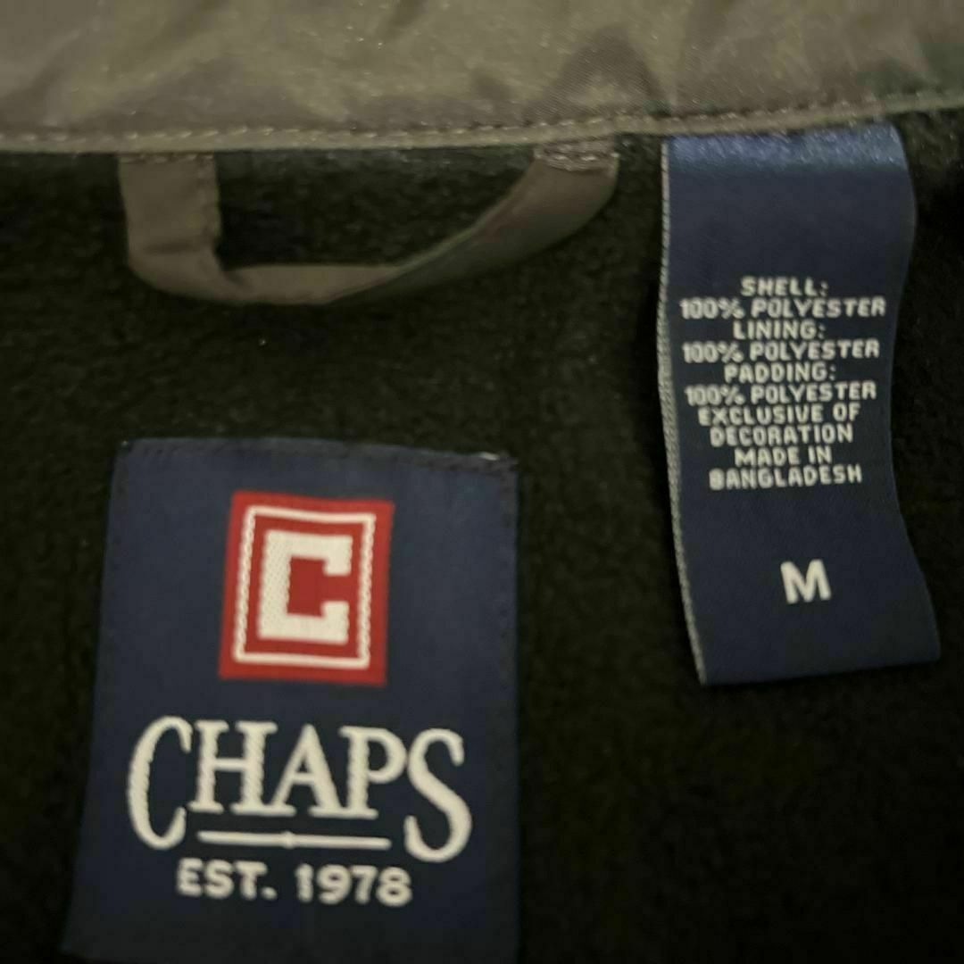 CHAPS(チャップス)のCHAPS ラルフローレン キルティングジャケット 裏フリース 薄手 ai9 メンズのジャケット/アウター(その他)の商品写真