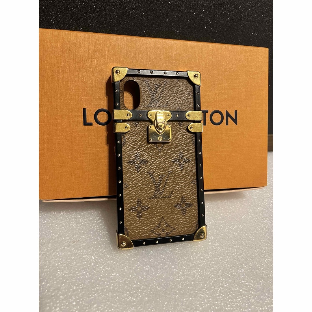 LOUIS VUITTON - ☆極美品☆人気☆ ルイ ヴィトン アイトランク LOUIS VUITTON - ☆極美品☆人気☆ ルイ ヴィトン アイトランク