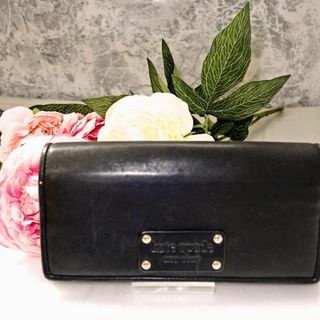 ケイトスペードニューヨーク(kate spade new york)の★良品★　ケイトスペードニューヨーク　長財布(財布)