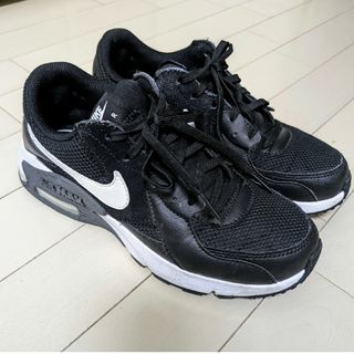 ナイキ(NIKE)のナイキエアマックス(黒)(スニーカー)