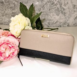 ケイトスペードニューヨーク(kate spade new york)の★良品★　ケイトスペードニューヨーク　長財布(財布)