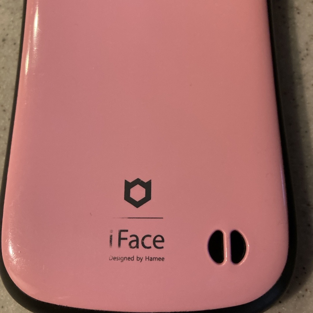 iPhone(アイフォーン)のiPhone SE2  SE3 8用　iface iPhoneケース　ピンク スマホ/家電/カメラのスマホアクセサリー(iPhoneケース)の商品写真