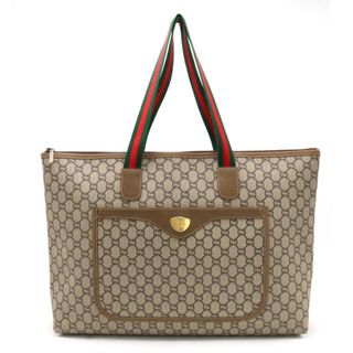 グッチ(Gucci)のグッチ オールドグッチ グッチプラス シェリーライン （12380349）(トートバッグ)