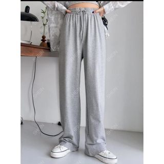 シーイン(SHEIN)のシーイン　スウェット(カジュアルパンツ)