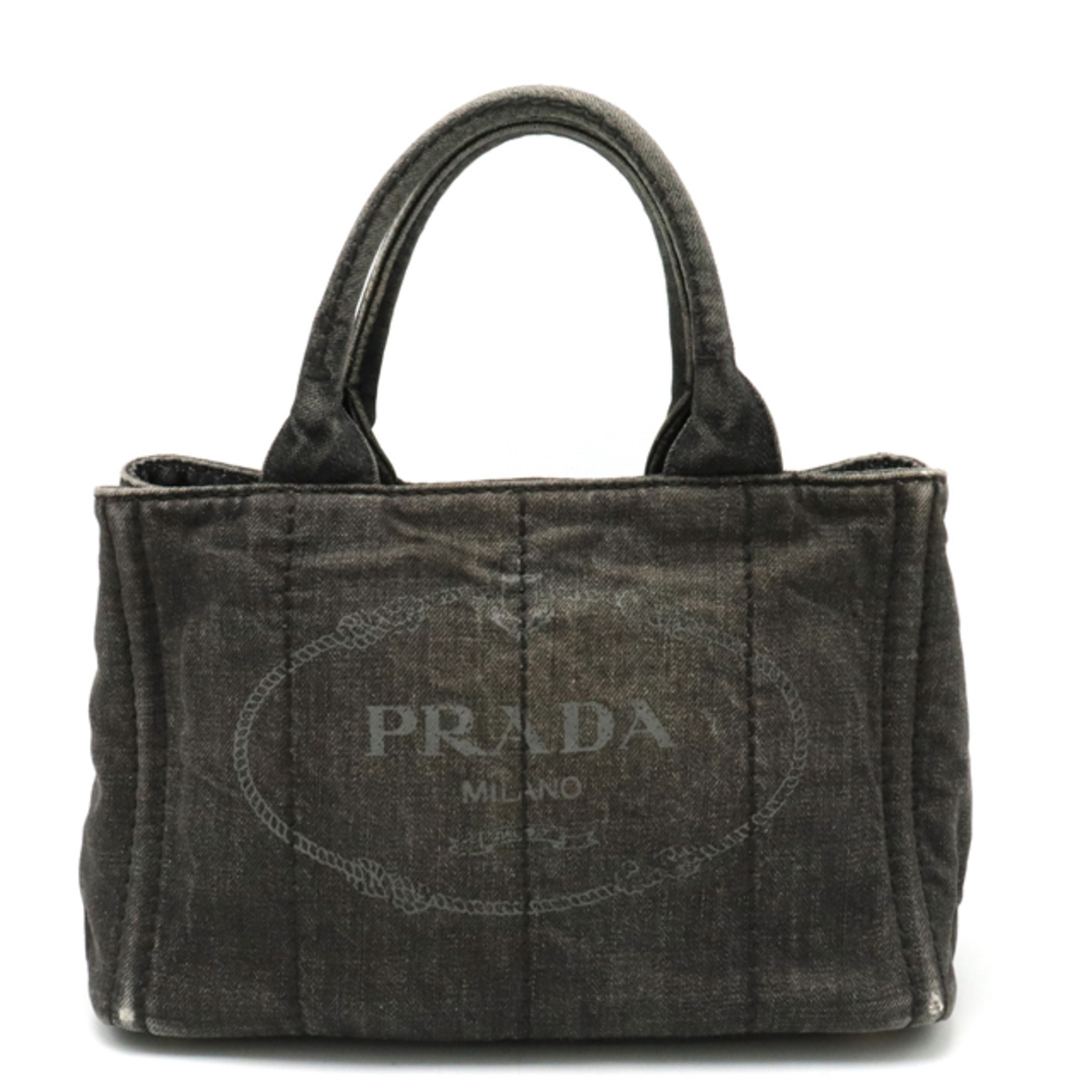 PRADA(プラダ)のプラダ CANAPA カナパ トートバッグ ハンドバッグ （12380060） レディースのバッグ(トートバッグ)の商品写真