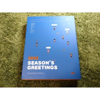 エイティーズ(ATEEZ)のATEEZ SEASON'S GREETING 2022 未使用品 ⑤(K-POP/アジア)