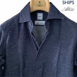 シップス(SHIPS)のSHIPS ALBINI/コットンシャツ(シャツ)