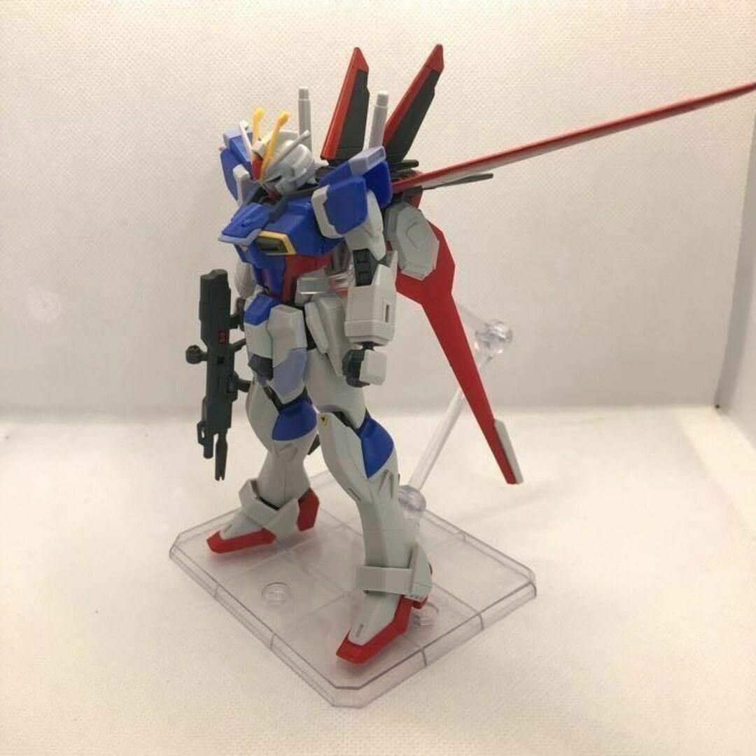 アクションベース フィギュア ディスプレイ 台座 スタンド ガンプラ 透明5 1 エンタメ/ホビーのおもちゃ/ぬいぐるみ(模型/プラモデル)の商品写真