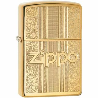 ZIPPO - ZIPPO(ジッポー) ライター US 29677 唐草 正規輸入品 新品 