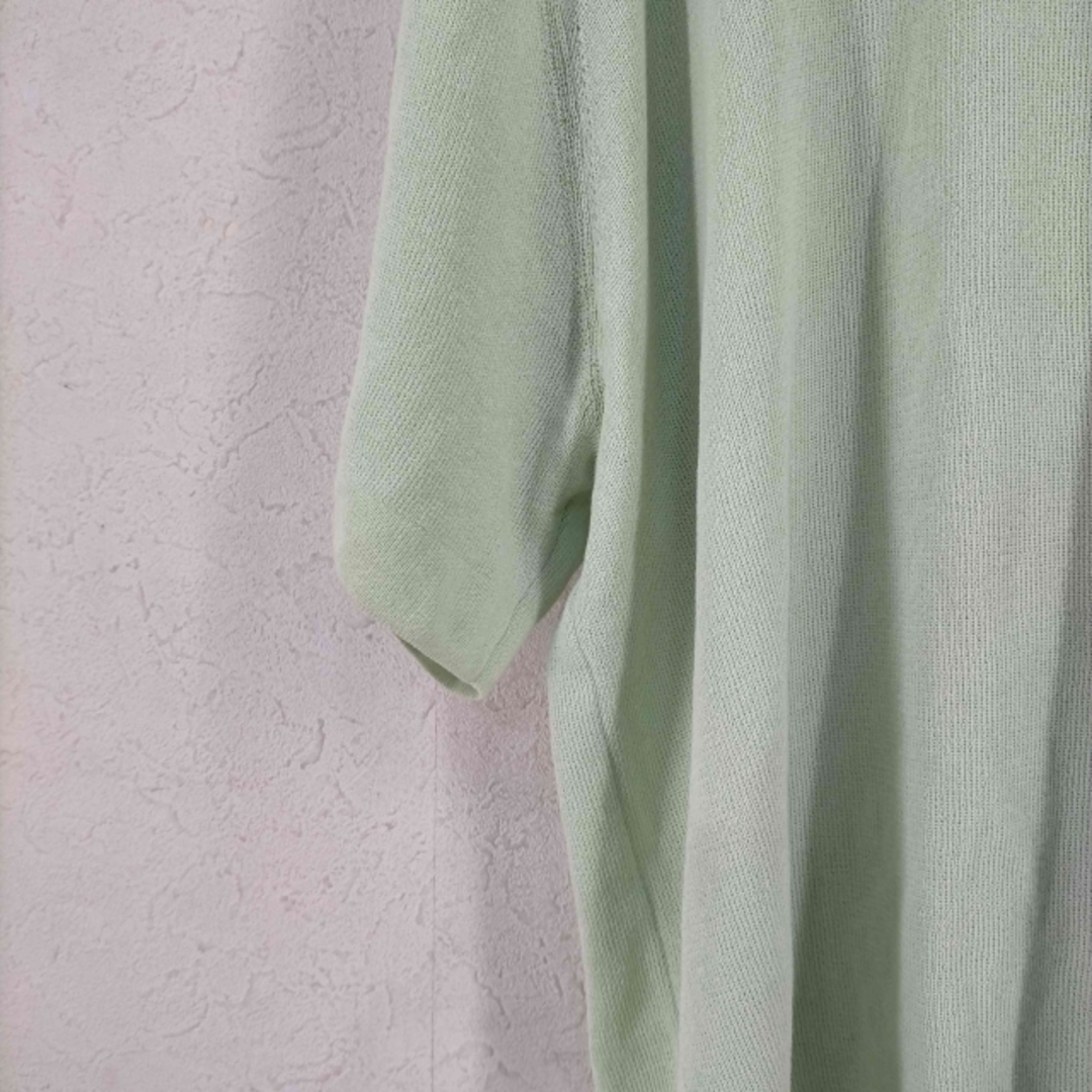 crépuscule (クレプスキュール)のcrepuscule(クレプスキュール) 和紙 ポリエステル混 Tシャツ メンズ メンズのトップス(Tシャツ/カットソー(半袖/袖なし))の商品写真