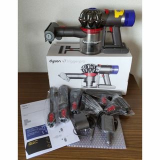 Dyson - 美品ダイソンDyson V7 Triggerpro ハンディHH11MHPRO