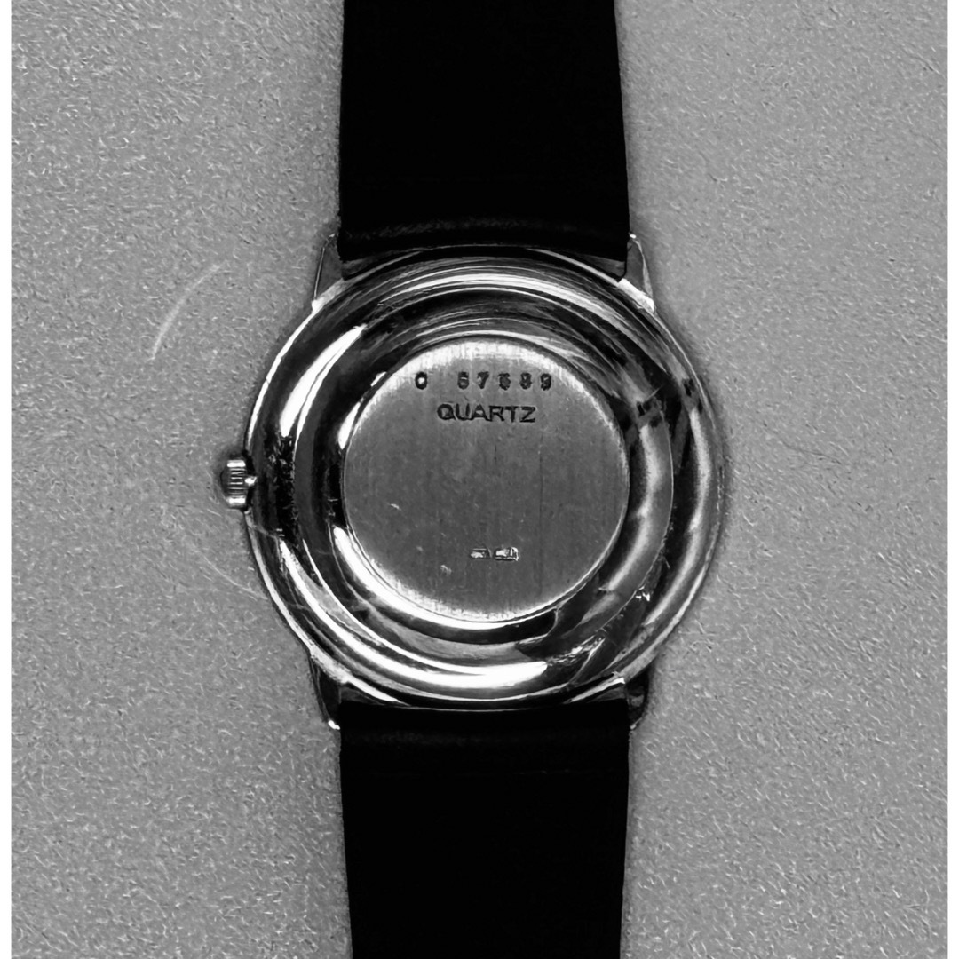 AUDEMARS PIGUET(オーデマピゲ)の【美品】オーデマピゲドレスウォッチ シルバー 2針 グレー文字盤 メンズの時計(腕時計(アナログ))の商品写真