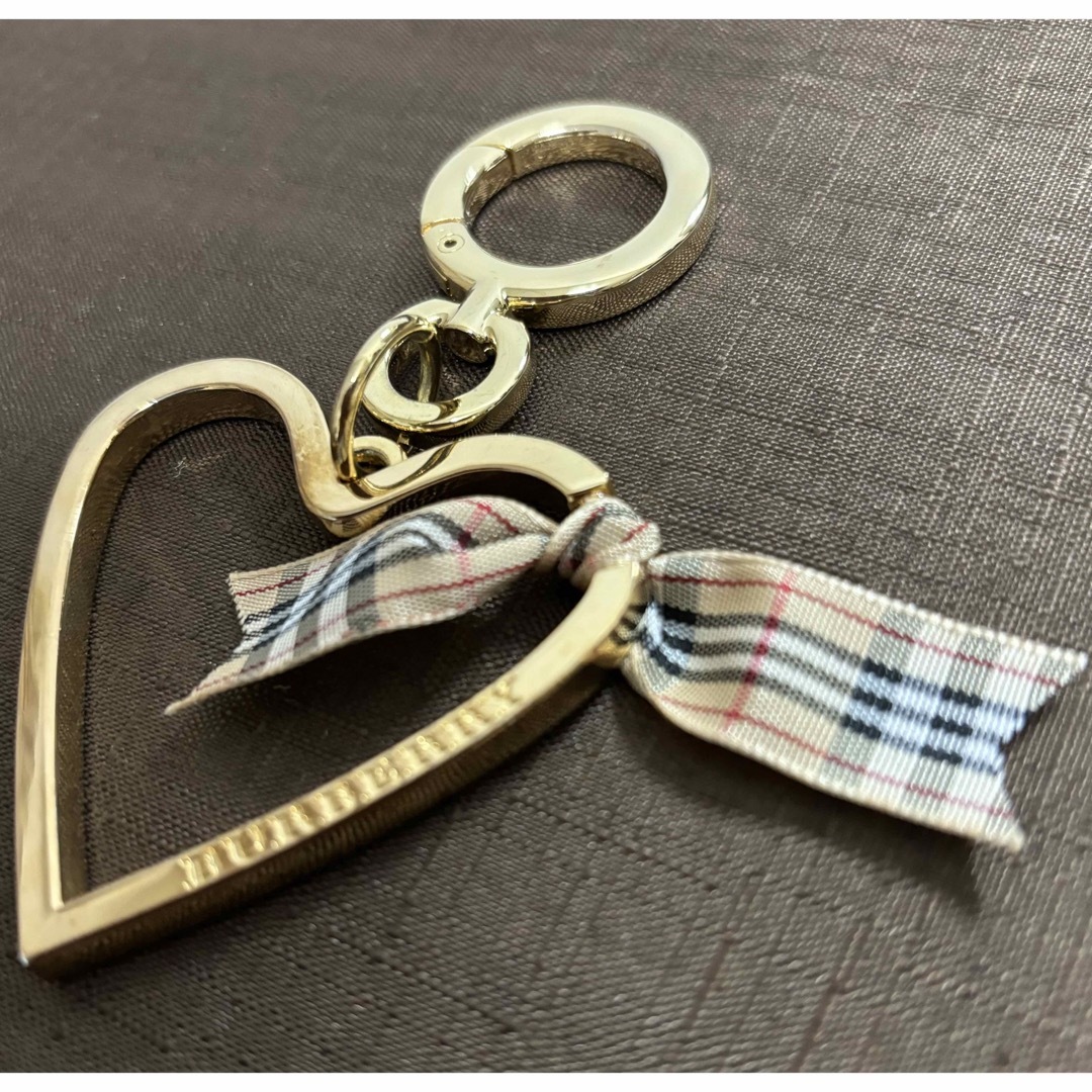 BURBERRY(バーバリー)のBurberry バッグチャーム レディースのアクセサリー(チャーム)の商品写真