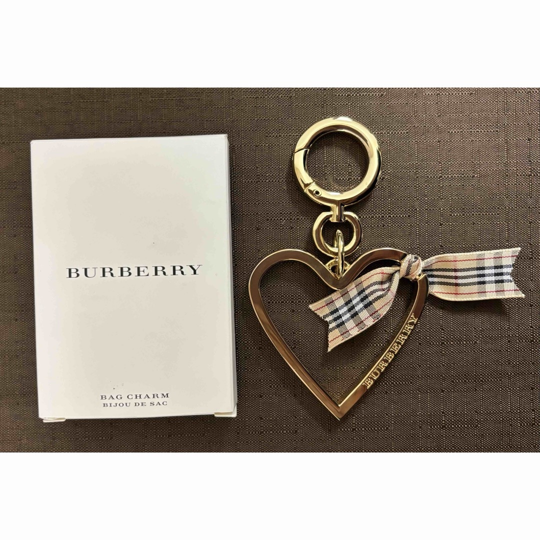 BURBERRY(バーバリー)のBurberry バッグチャーム レディースのアクセサリー(チャーム)の商品写真