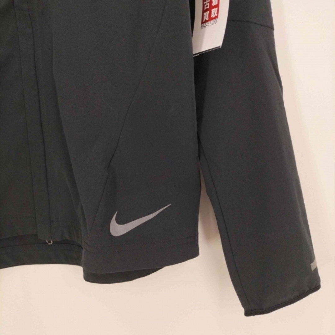 NIKE(ナイキ)のNIKE(ナイキ) ストレッチポリエステルフルジップシャツ メンズ トップス メンズのトップス(その他)の商品写真