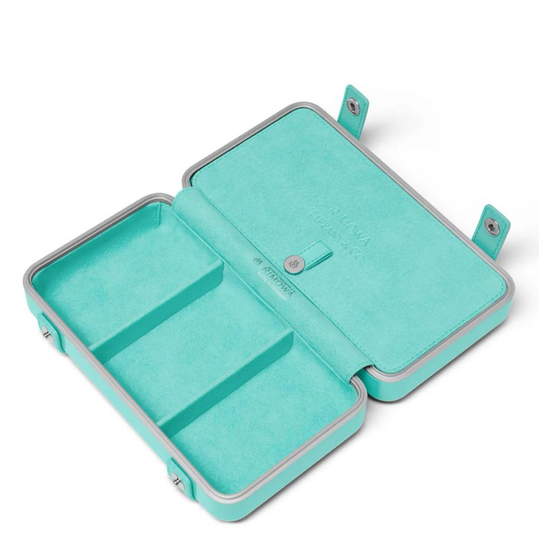 Tiffany & Co.(ティファニー)のRIMOWA x Tiffany Jewelry Personal ティファニー レディースのファッション小物(その他)の商品写真