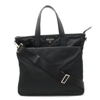 プラダ(PRADA)のプラダ トートバッグ 2WAY ショルダーバッグ ナイロン （12370581）(ショルダーバッグ)