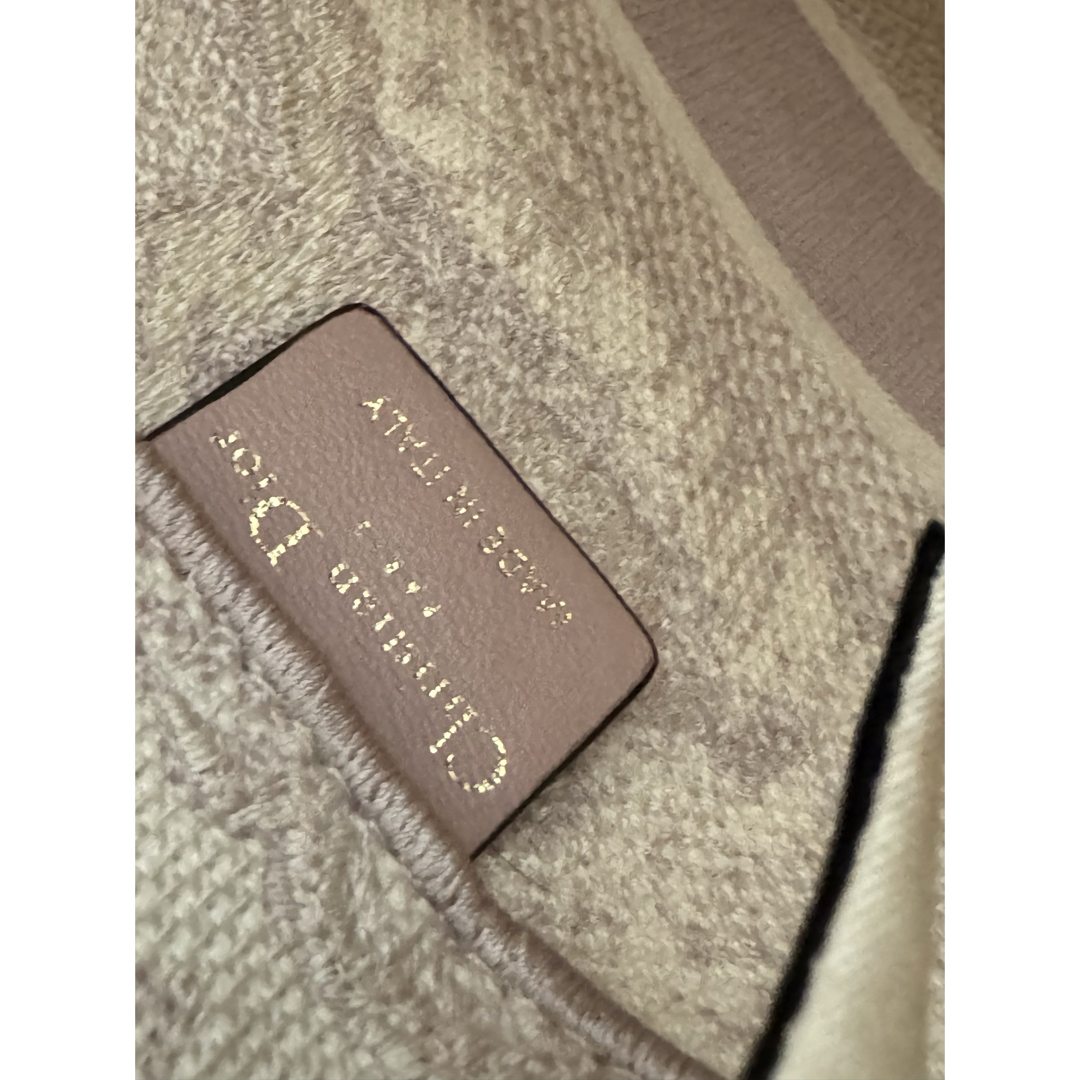 Dior(ディオール)のディオール ブックトート  レディースのバッグ(トートバッグ)の商品写真
