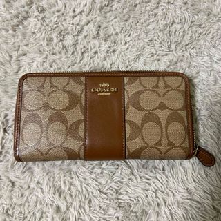 コーチ(COACH)のCOACH 長財布(財布)