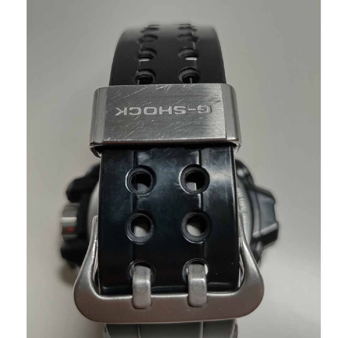 G-SHOCK(ジーショック)のG-SHOCK ガルフマスター GWN-1000B-1BJF メンズの時計(腕時計(デジタル))の商品写真
